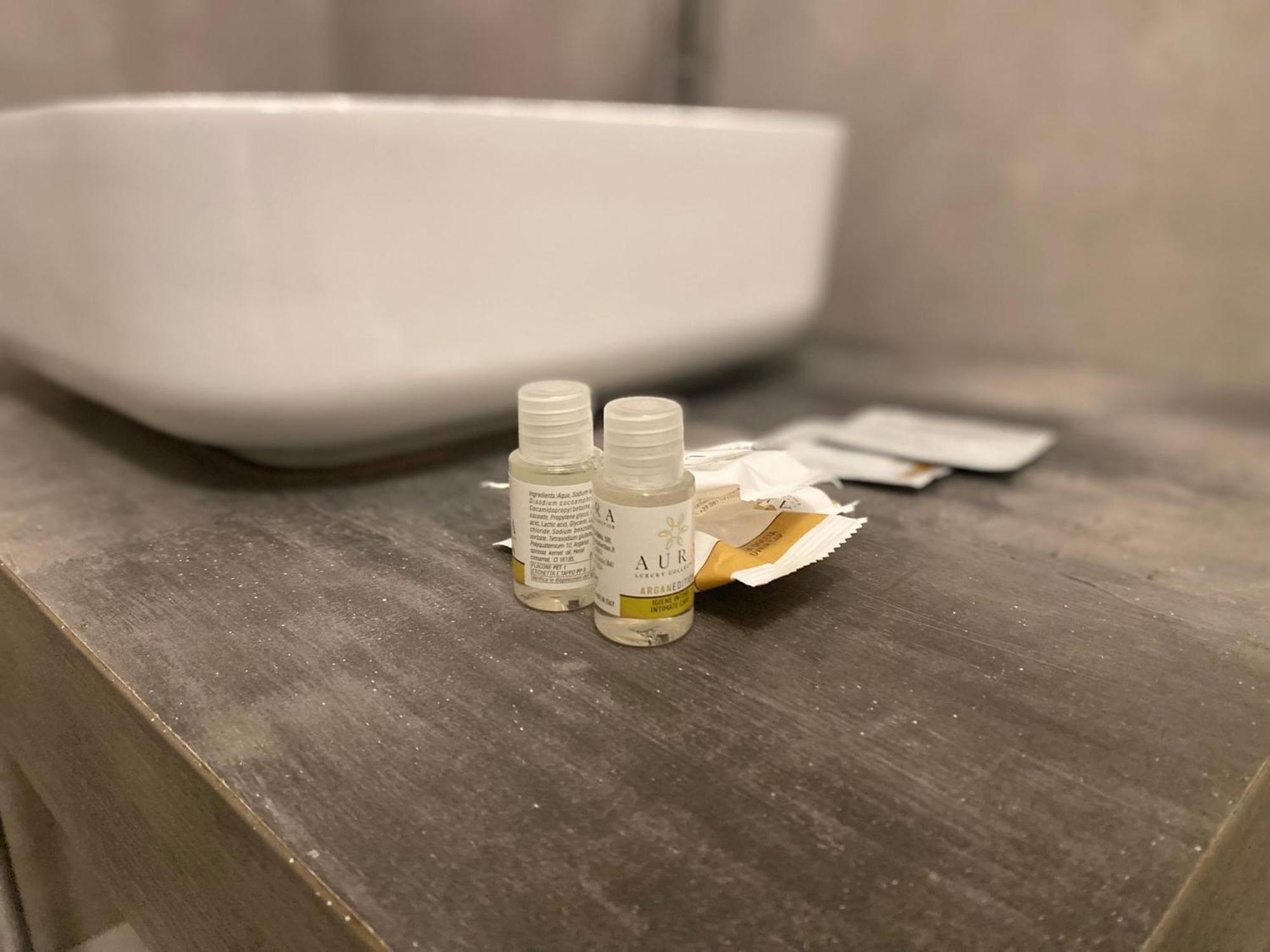 Il Covo Rooms & Spa Ачиреале Екстериор снимка